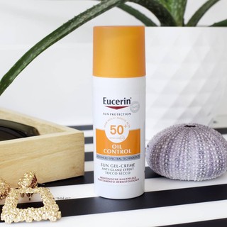 KEM CHỐNG NẮNG EUCERIN OIL CONTROL