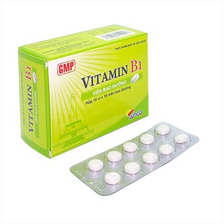 VITAMIN B1 (100 VIÊN)