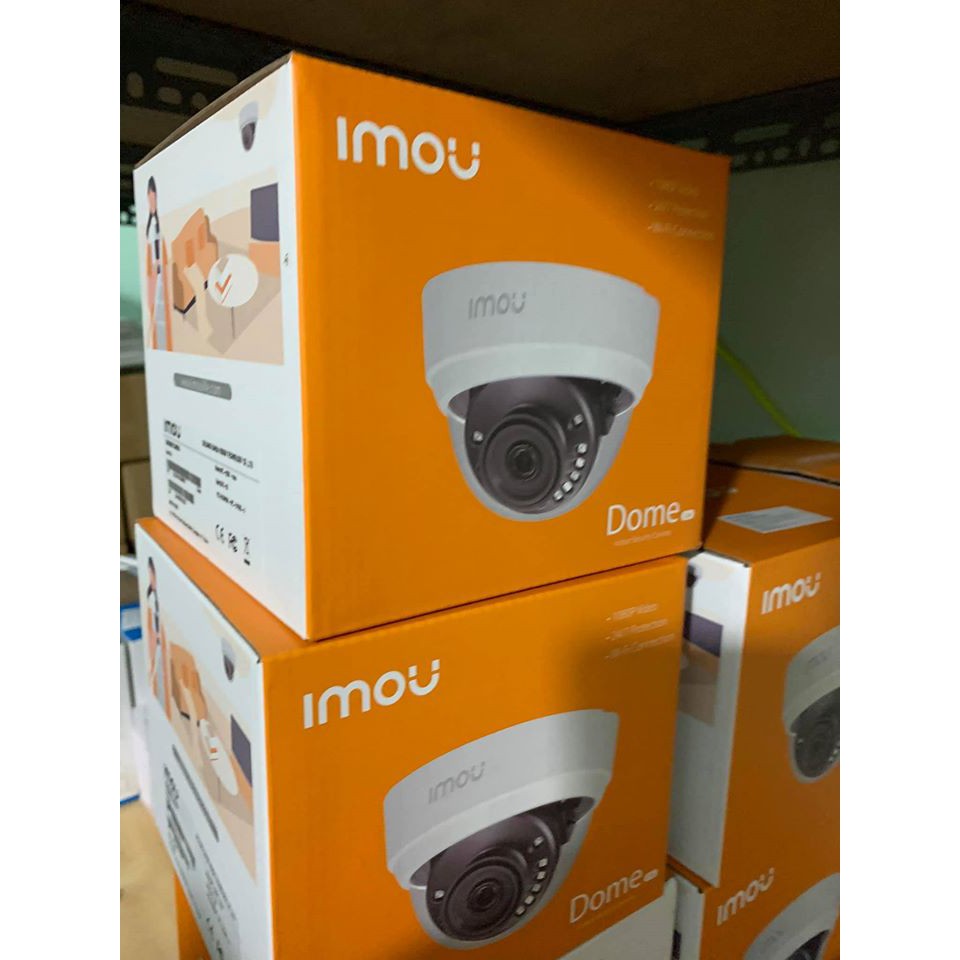 IMOU CAMERA IPC- D42P 4.0MP