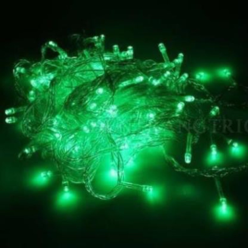 Dây đèn led chớp trang trí cắm điện dài 5 mét, 7mét hàng tốt nhiều kiểu chớp