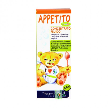 (Có bill) Appetito Bimbi giúp trẻ ăn ngon, hấp thu tốt, tăng cân và phát triển toàn diện
