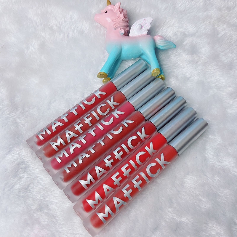 [Hàng mới về] Son Môi Dưỡng Ẩm Lâu Trôi 7 Màu Tùy Chọn Tiện Dụng MAFFICK | BigBuy360 - bigbuy360.vn