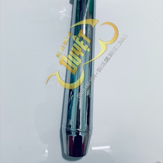 Pô Cup50 [Hình Thật] gắn cup và các dòng xe 50cc, Wave, Dream.v.v..[Giá Sỉ] pô êm