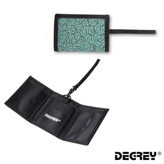 Ví Ngắn Xoài Xanh Degrey - VNXX