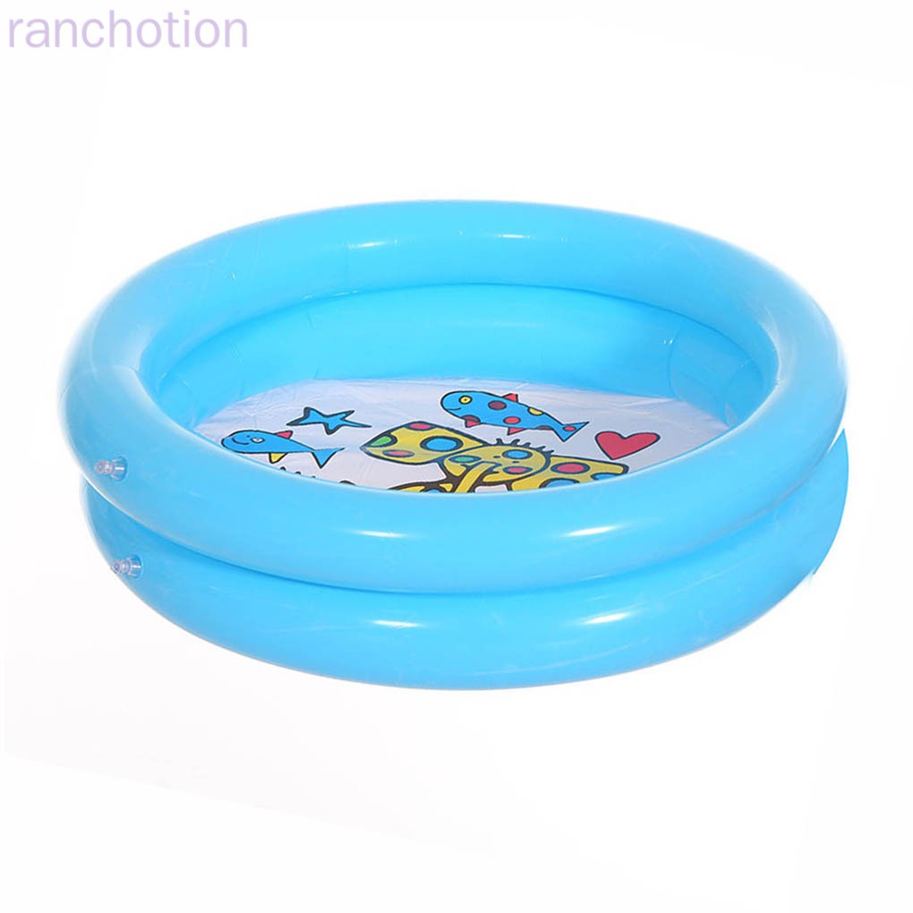 Phao Bơi Hình Hoạt Hình Dễ Thương Cho Bé