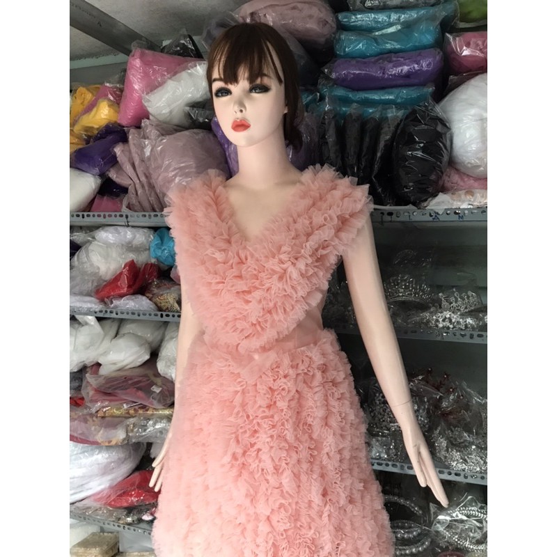 váy đi tiệc, chụp concept