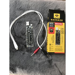 Mạch kích pin iPhone và Android OSS W223 PRO