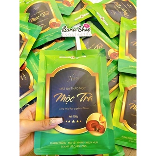 Mặt nạ thảo mộc Mộc Trà Thanh Nhi Nicos