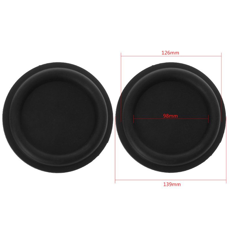 Set 2 màng rung âm bass dành cho loa thụ động 75/90/92/139mm