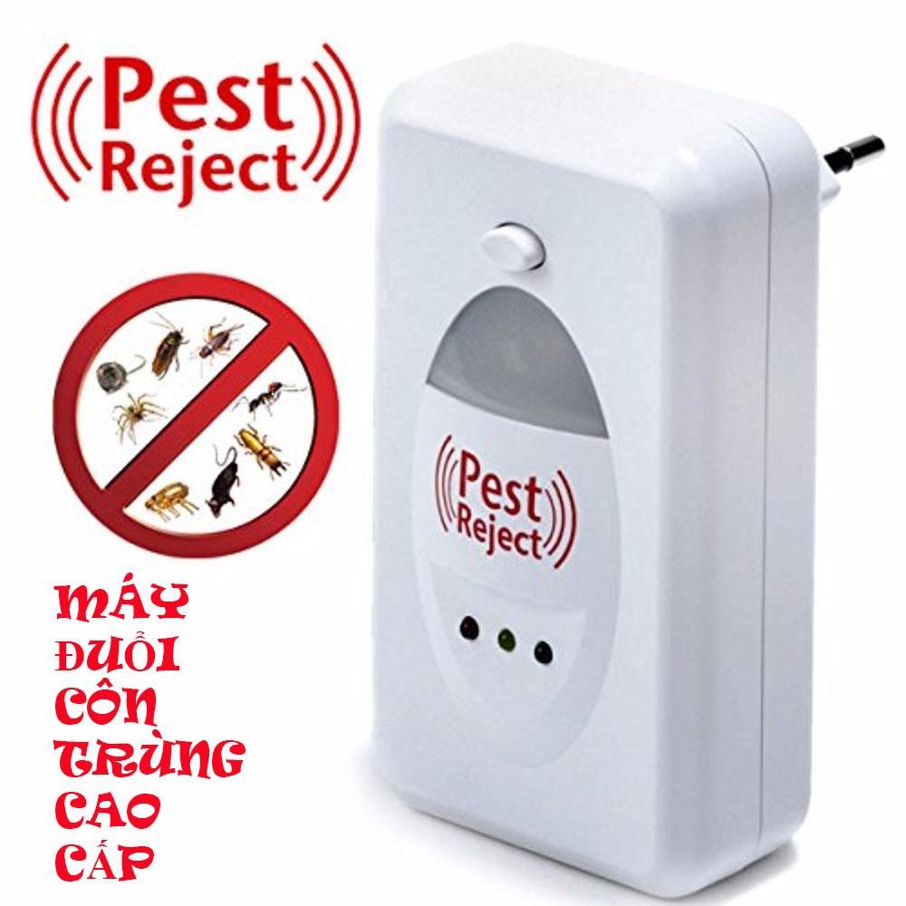 [XẢ KHO+FREE SHIP] Máy đuổi côn trùng Pest Reject