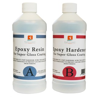 Keo Epoxy Resin Trong suốt