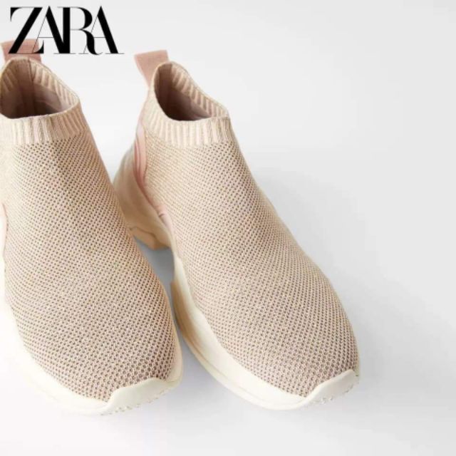 ⚡ [ZARA Authentic] Giày slipon ZARA sẵn sz 38 gốc 1tr5xx . Mới 2020 . . VN 😷 new new . HOT : ₛ 1212 ྇ ~