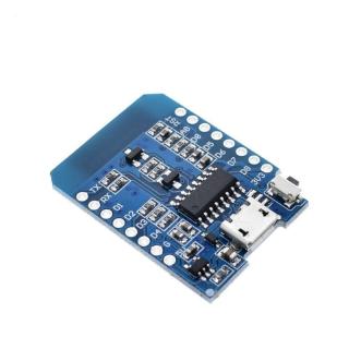 Bảng Mạch Wifi Wemos D1 Mini Nodemcu 4m Bytes Lua Esp8266 Esp-12 Esp-12F