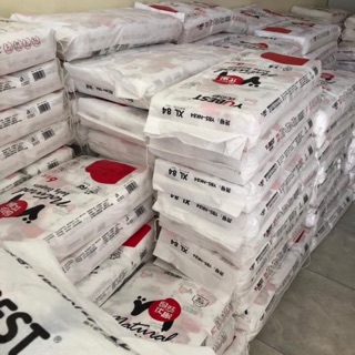 Bỉm dán yubest nội địa size s/132 miếng m/108 miếng l/96 miếng xl/72 miếng