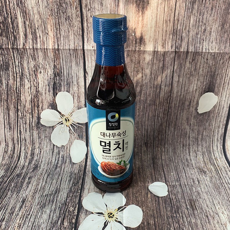 NƯỚC MẮM CÁ CƠM DEASANG LÀM KIM CHI 500ML