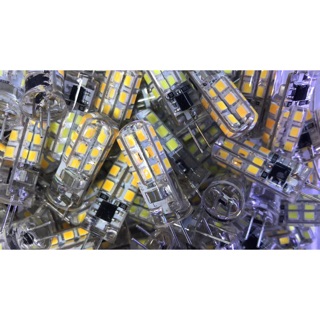[VM] - 5 Bóng đèn led chân ghim G4 220V.