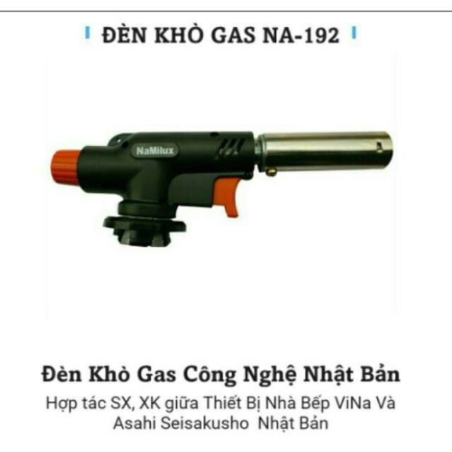 Đèn khò gas Namilux Eco chính hãng