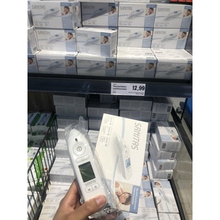 Nhiệt kế điện tử sanitas sft79 Đức