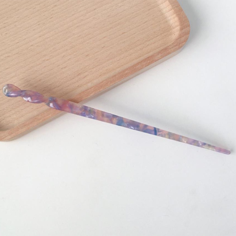 Trâm Cài Tóc Hình Vỏ Sò Phong Cách Retro