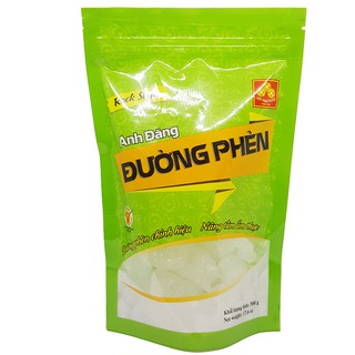 Đường phèn cao cấp 500g