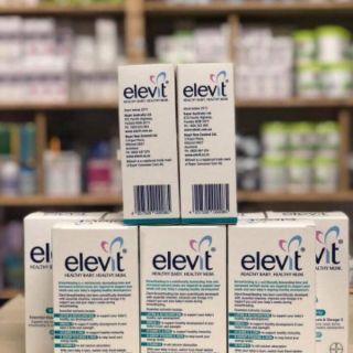 Elevit sau sinh 60 viên Úc