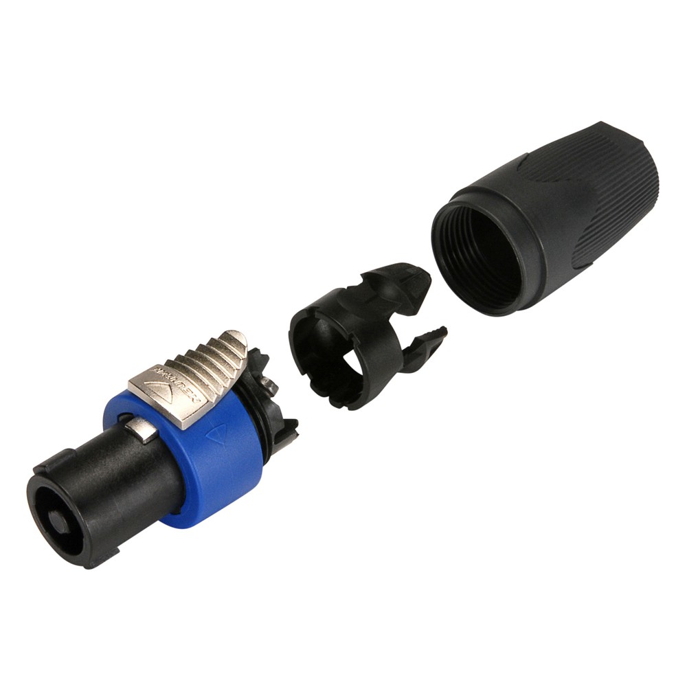 Jack loa neutrik speakon NL4FX chính hãng sản xuất Châu Âu