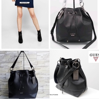 Túi da mềm guess xuất mỹ