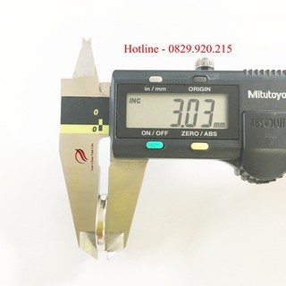 bộ 10 viên nam châm 19x3mm