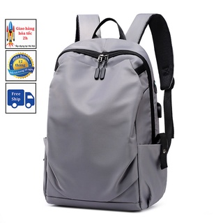 Balo vải nam nữ, balo đựng laptop dưới 14inch thời trang  TX 9138