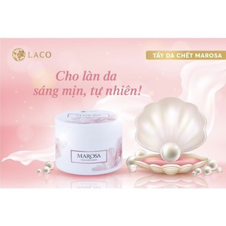 Tẩy Da Chết Marosa Laco
