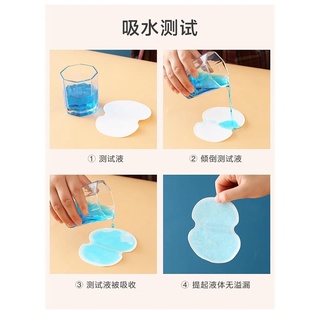 Combo 10 miếng dán thấm mồ hôi vùng nách