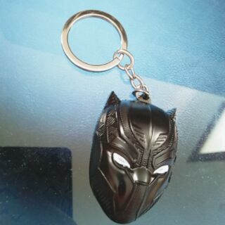 Móc khóa báo đen Black Panther