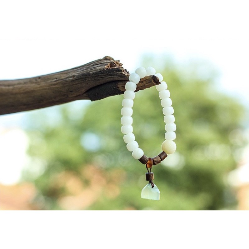 vòng  hạt Bồ đề tự nhiên