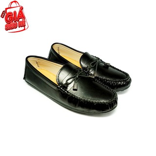 Giày Lười Nam Nơ Chuông