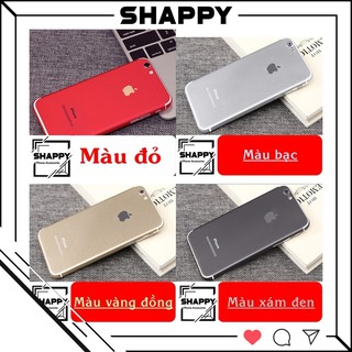 [XẢ HÀNG] Skin Dán Nhung Đổi Màu Giả 7 Dành Cho IPhone 6/6Plus [Shappy Shop]
