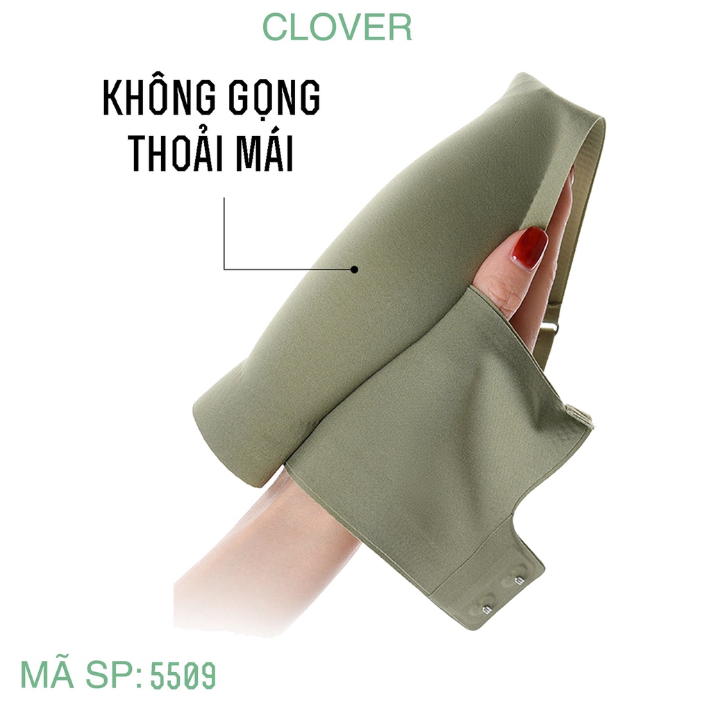 Áo Ngực Su Nâng Ngực 2 Dây, Áo Lót Nữ 2 Dây Định Hình Tạo Khe Ngực - 5509