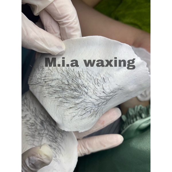 1Kg Sáp Wax Lông Nóng Cao Cấp Siêu Bám Lông, Sáp Tẩy Râu, Nách, Tay Chân Tặng Kèm Mỡ Trăn và Que Phết Sáp