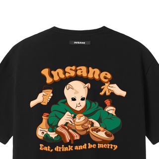 Áo Thun Insane Clo Be Merry