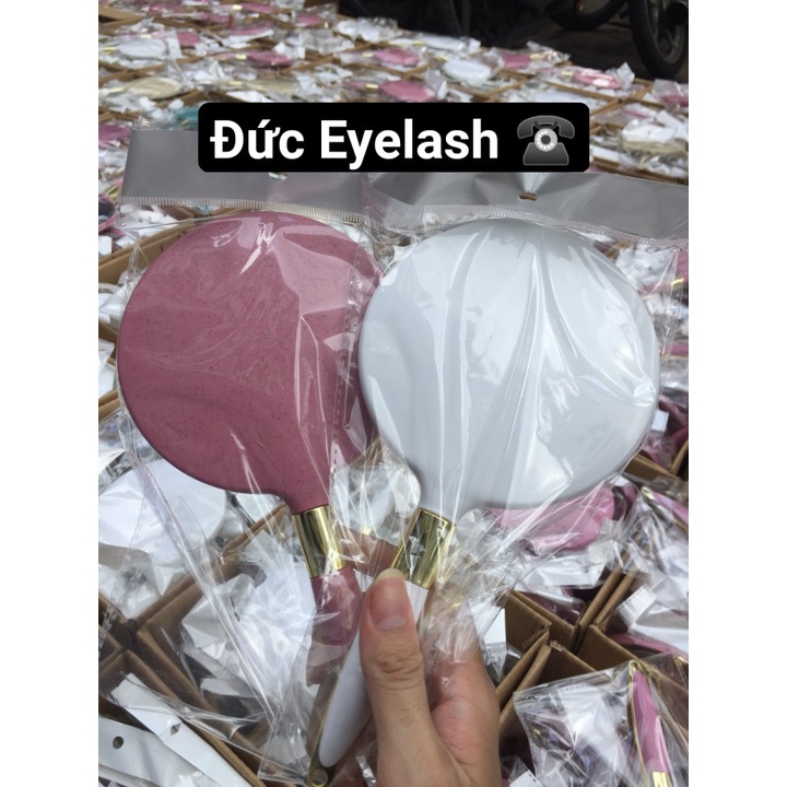 Gương Công Chúa_Gương soi mi_Đức Eyelash