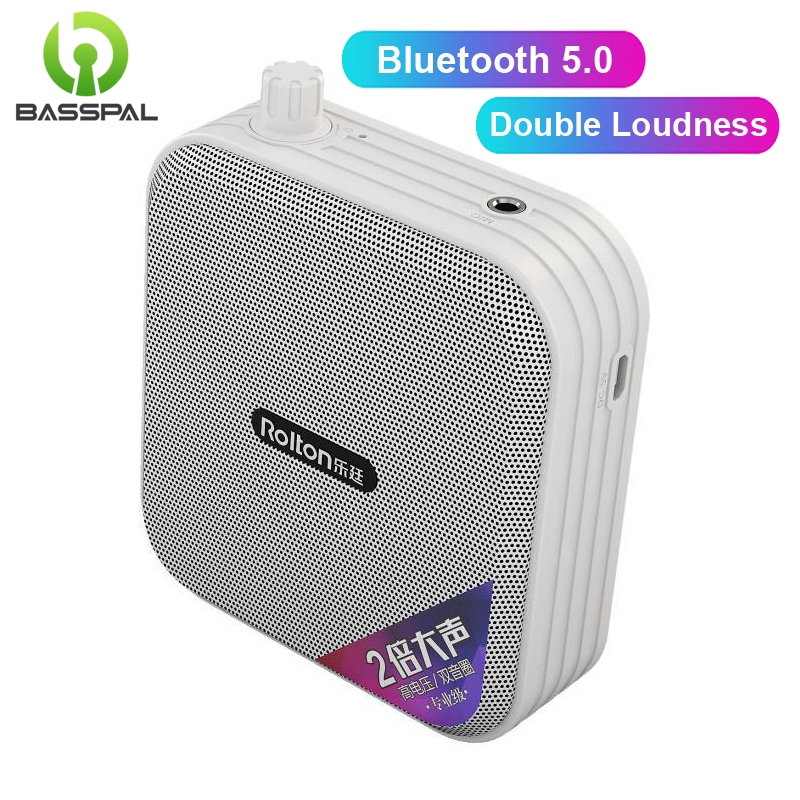 Loa BassPal Bluetooth K600 Chất Lượng Cao Và Phụ Kiện