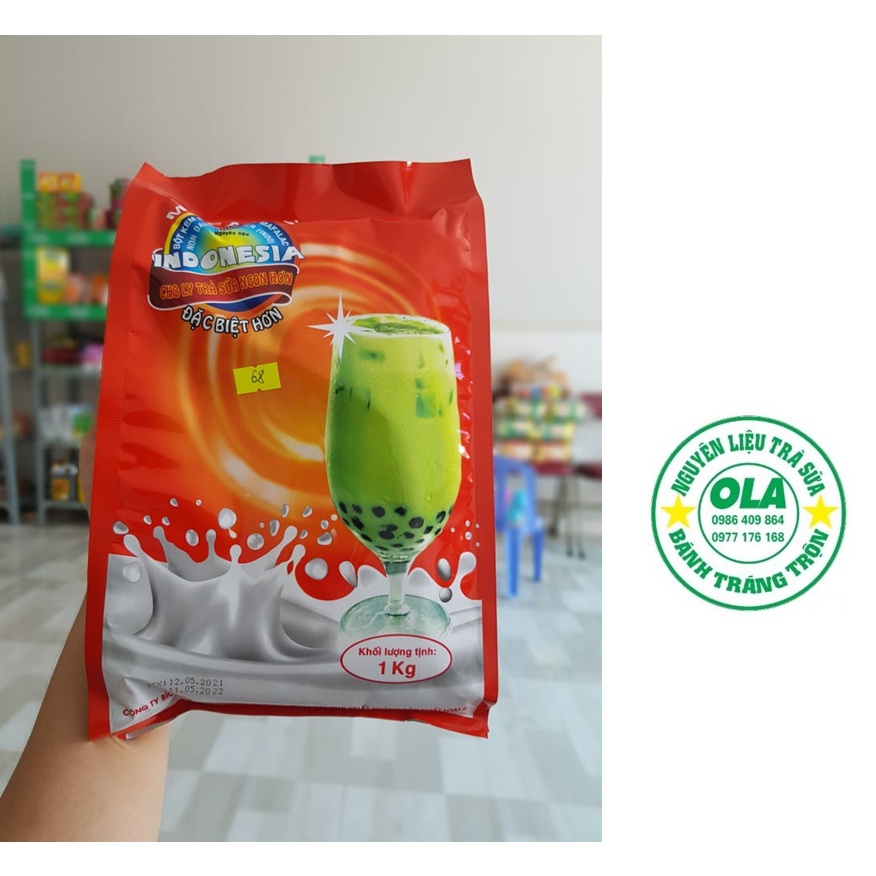 BỘT KEM BÉO MAFALAC INDO