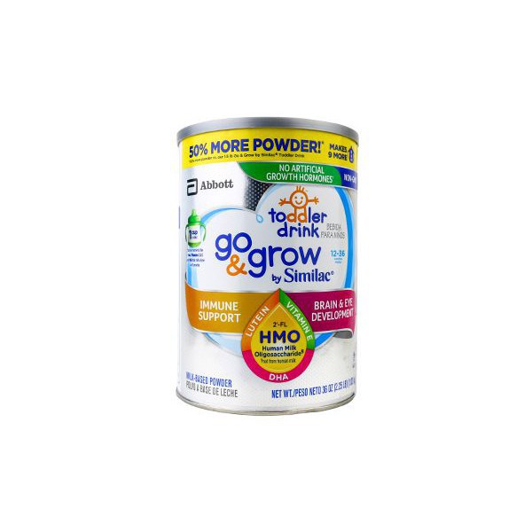 Sữa Similac Go&Grow HMO NON GMO - Similac Go&Grow