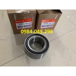 Bi moay ơ trước honda accord 2008 - 2010
