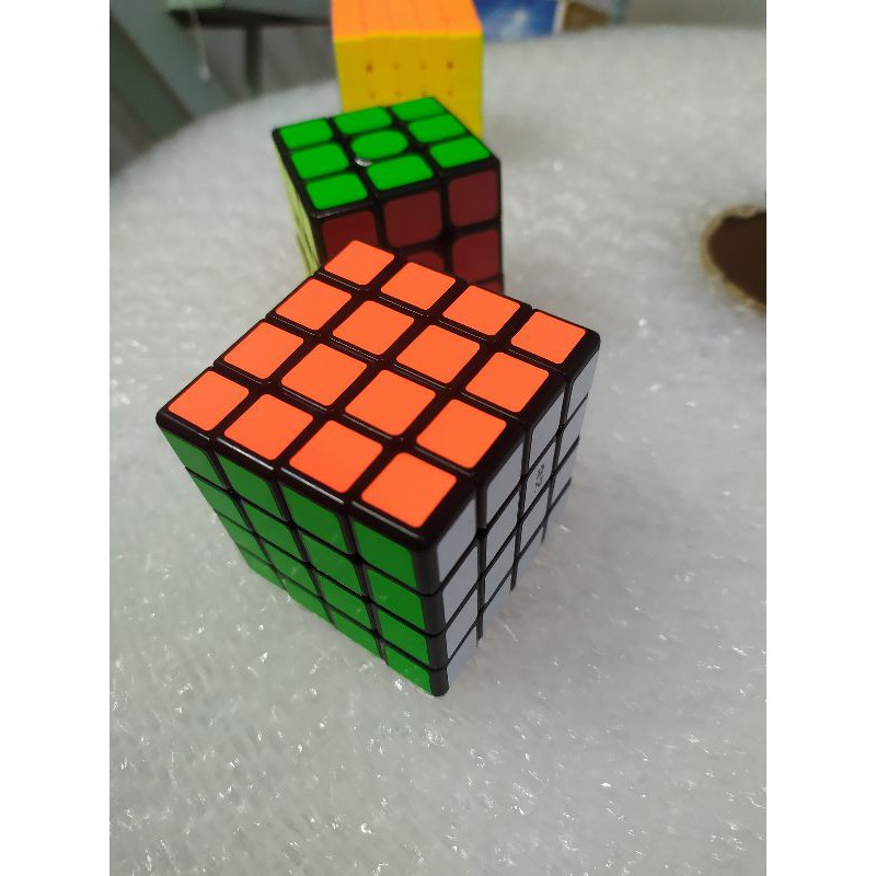 Rubik 3x3 4x4 5x5, rubik biến thể các loại