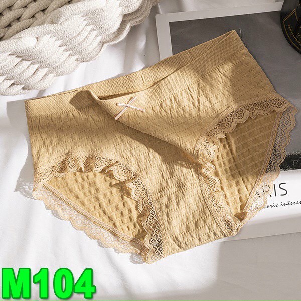 Quần Lót Thông Hơi - Kháng Khuẩn - Thoang Khí Thấm Hút Mồ Hôi Cực Tốt - Mặc Siêu Thoải Mái | BigBuy360 - bigbuy360.vn