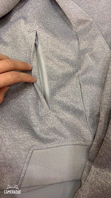 Bộ uni kéo khoá Nam