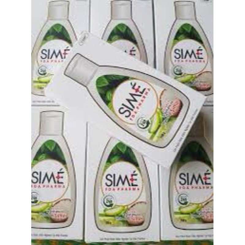 Dung dịch vệ sinh phụ nữ SIMÉ chai 100g