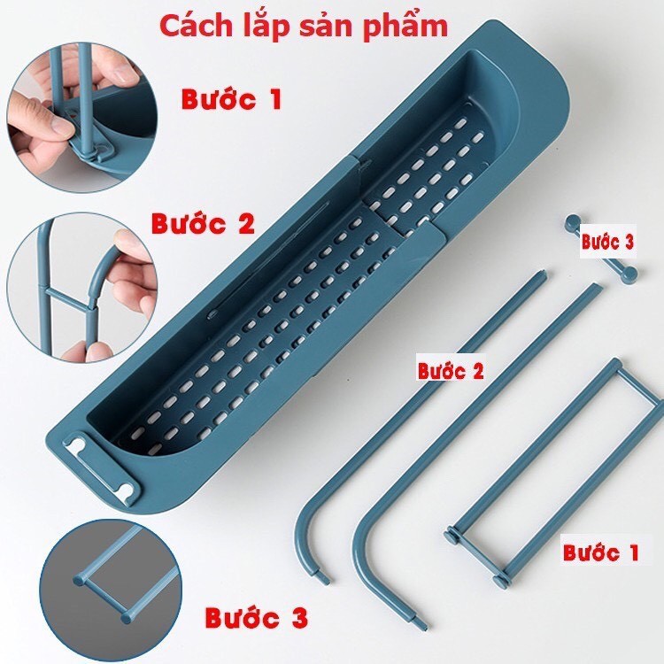 Gía để giẻ rửa bát tiện lợi - Smartcit | BigBuy360 - bigbuy360.vn