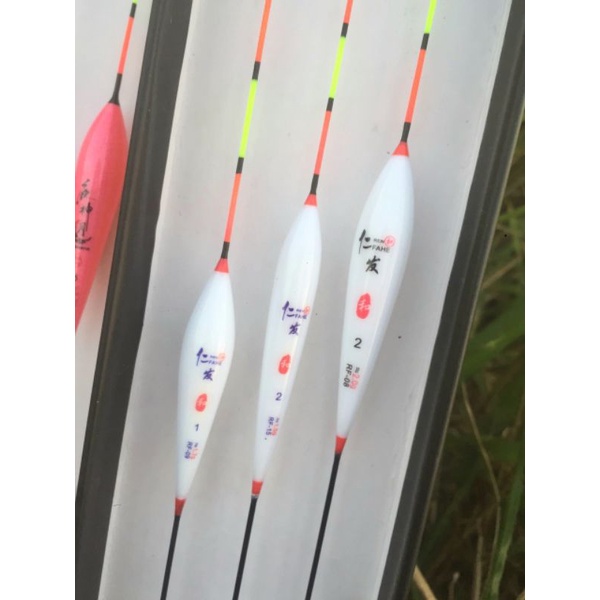 Bộ 3 quả phao câu đơn, đài Nano cao cấp