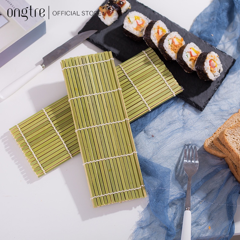 Mành tre cuộn cơm (Kimbap, Sushi) Hàn Quốc / Mành cuốn Kimbap